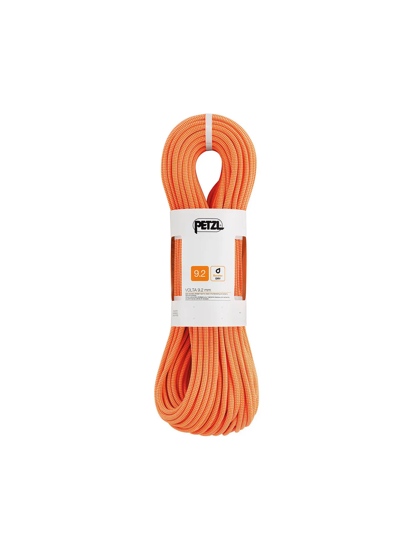 PETZL | Bergseil Volta 9.2mm | 